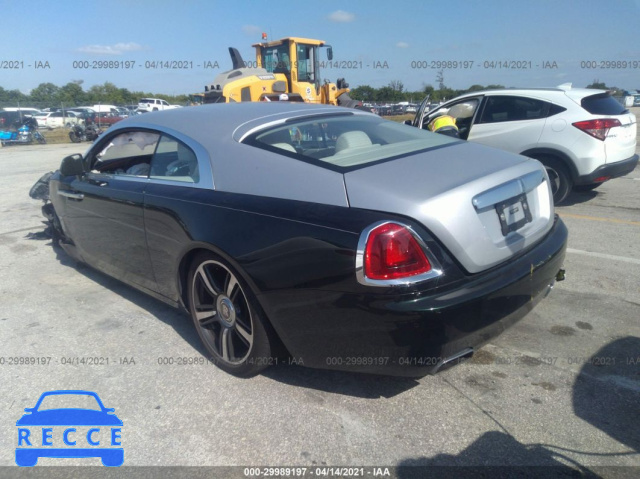 2018 ROLLS-ROYCE WRAITH SCA665C59JUX87058 image 2