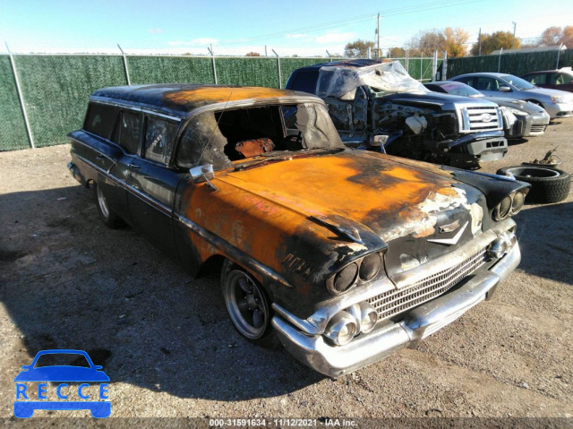 1958 CHEVROLET NOMAD 0000000F58S160317 зображення 0