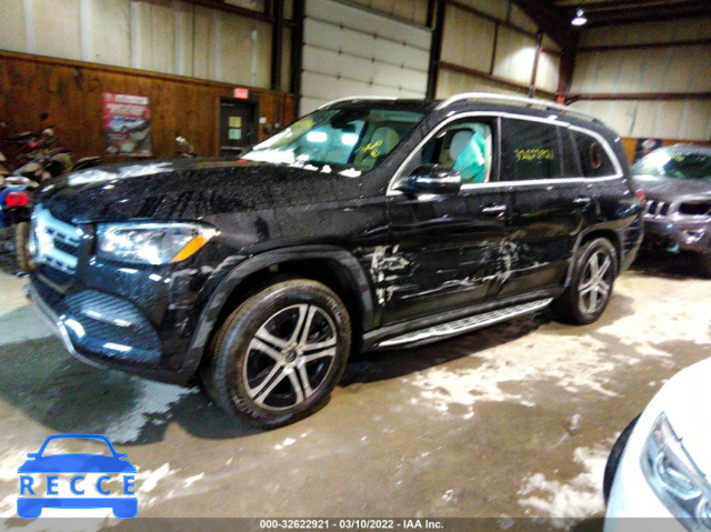 2022 MERCEDES-BENZ GLS GLS 450 4JGFF5KE7NA625491 image 1
