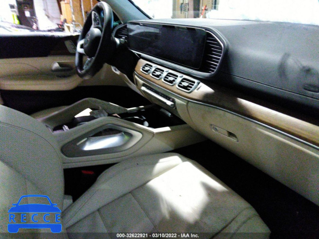 2022 MERCEDES-BENZ GLS GLS 450 4JGFF5KE7NA625491 image 4