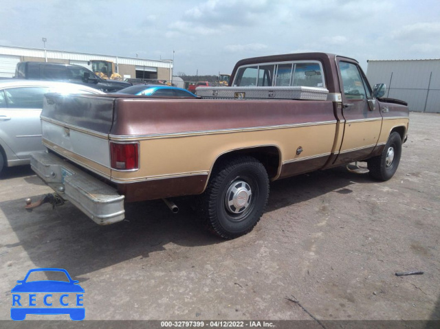 1977 GMC SIERRA 0000TCS247S519366 image 3
