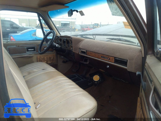 1977 GMC SIERRA 0000TCS247S519366 image 4