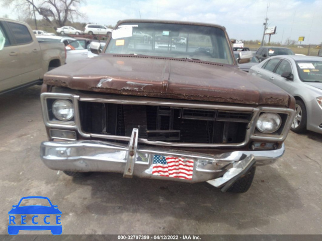 1977 GMC SIERRA 0000TCS247S519366 image 5