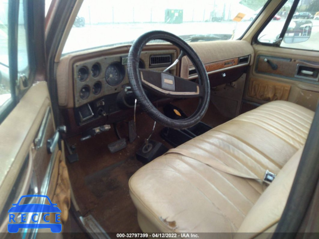 1977 GMC SIERRA 0000TCS247S519366 image 7