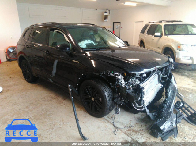 2022 VOLKSWAGEN TIGUAN SE R-LINE BLACK 3VV8B7AX4NM003927 image 0