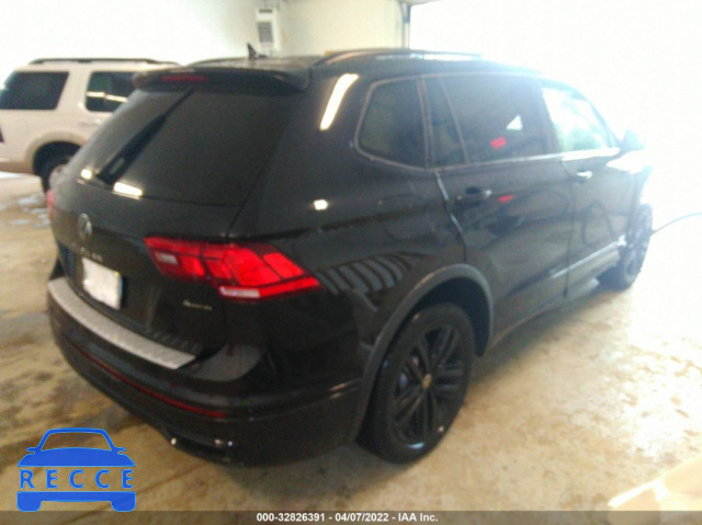2022 VOLKSWAGEN TIGUAN SE R-LINE BLACK 3VV8B7AX4NM003927 image 3