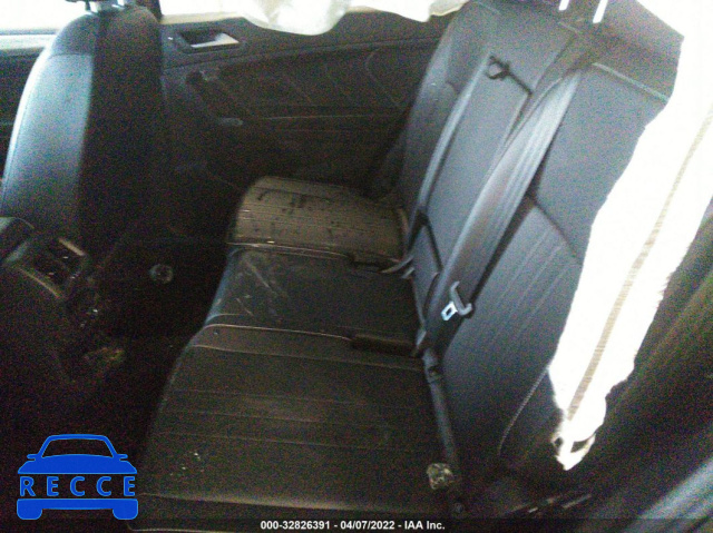 2022 VOLKSWAGEN TIGUAN SE R-LINE BLACK 3VV8B7AX4NM003927 image 7