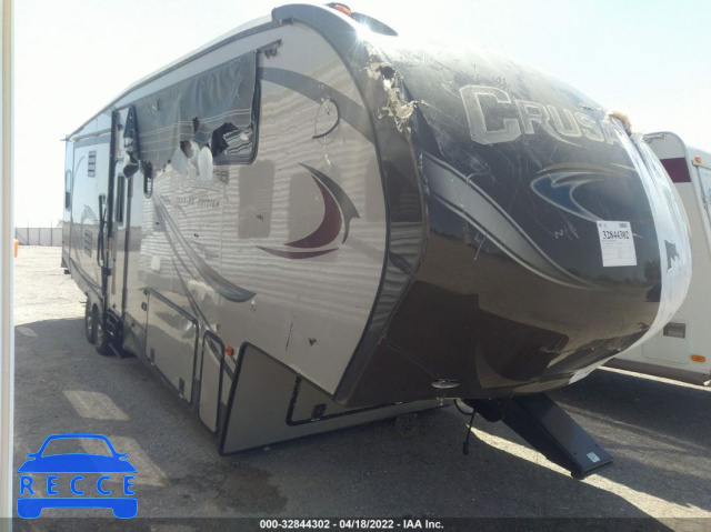 2014 FOREST RIVER CRUSADER 5ZT3CSXB5EG115102 image 0