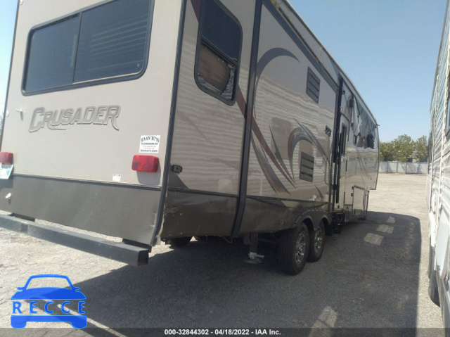 2014 FOREST RIVER CRUSADER 5ZT3CSXB5EG115102 image 3