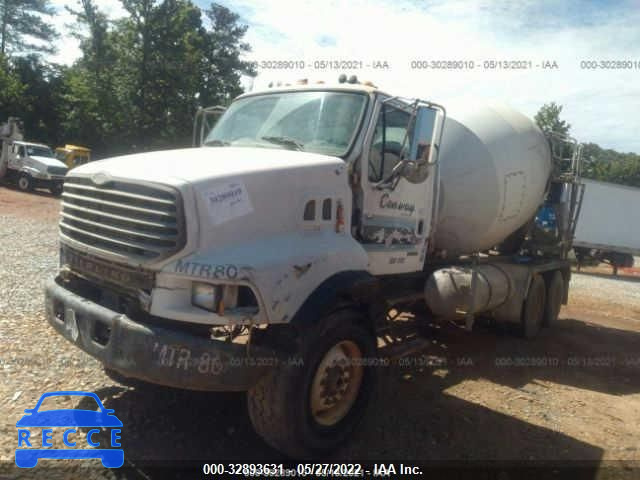 2002 STERLING TRUCK LT 8500 2FZHAWBS92AK06509 Bild 1