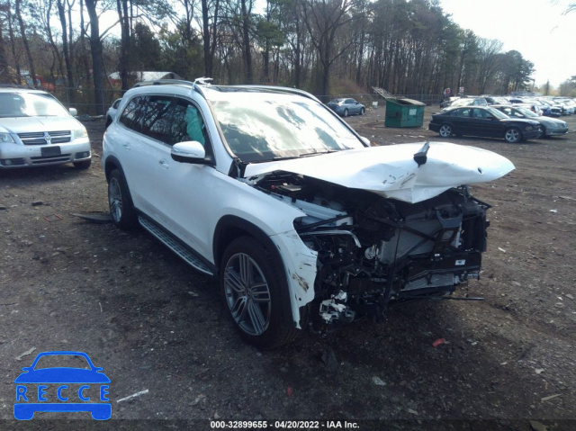 2022 MERCEDES-BENZ GLS GLS 450 4JGFF5KE2NA700212 зображення 0