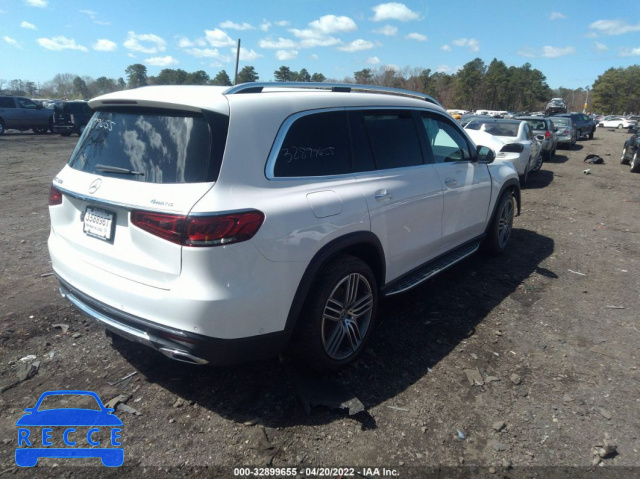 2022 MERCEDES-BENZ GLS GLS 450 4JGFF5KE2NA700212 зображення 3
