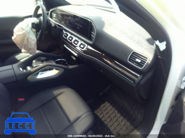 2022 MERCEDES-BENZ GLS GLS 450 4JGFF5KE2NA700212 зображення 4