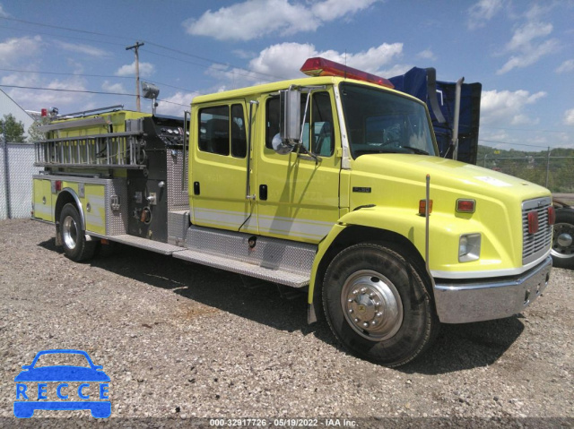 1997 FREIGHTLINER MEDIUM CONVENTIONAL FL80 1FV6JLCB2VH576496 image 0