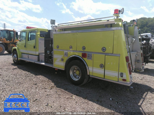 1997 FREIGHTLINER MEDIUM CONVENTIONAL FL80 1FV6JLCB2VH576496 image 2