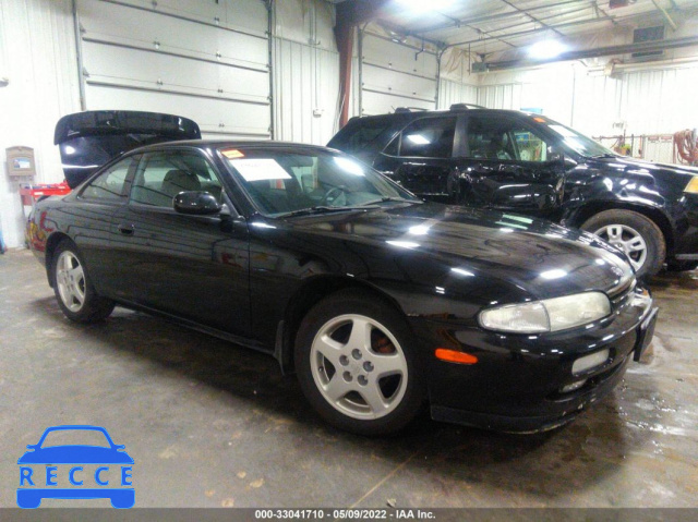 1996 NISSAN 240SX SE JN1AS44D6TW052899 Bild 0