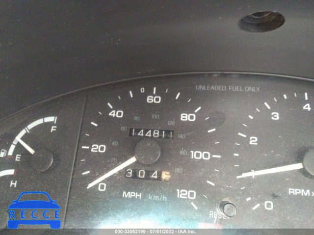 1996 FORD PROBE SE 1ZVLT20A1T5117762 image 6