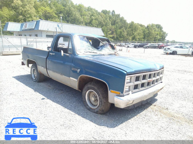 1981 GMC C1500 1GTDC14H9BF708584 Bild 0