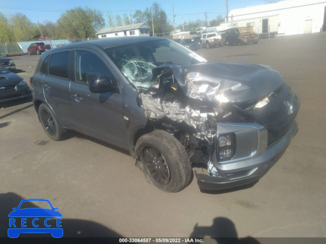 2022 MITSUBISHI OUTLANDER SPORT ES/LE/S JA4APUAUXNU008111 image 0