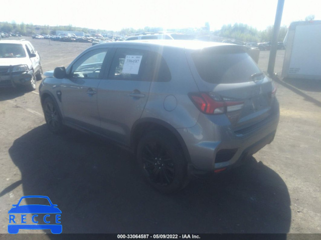 2022 MITSUBISHI OUTLANDER SPORT ES/LE/S JA4APUAUXNU008111 image 2