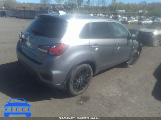 2022 MITSUBISHI OUTLANDER SPORT ES/LE/S JA4APUAUXNU008111 image 3