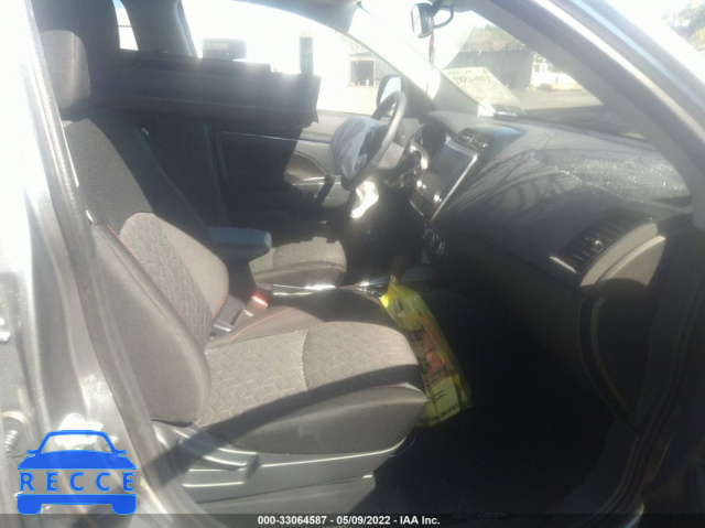 2022 MITSUBISHI OUTLANDER SPORT ES/LE/S JA4APUAUXNU008111 image 4