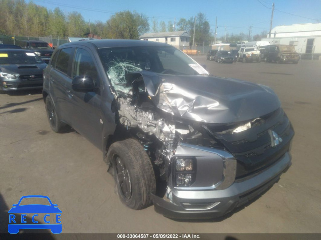 2022 MITSUBISHI OUTLANDER SPORT ES/LE/S JA4APUAUXNU008111 image 5