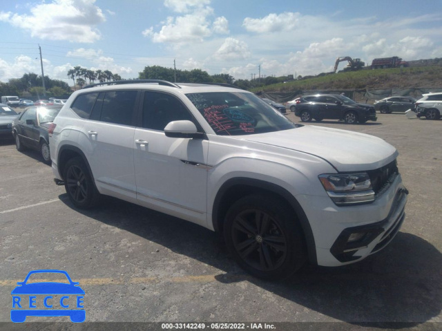 2020 VOLKSWAGEN ATLAS 3.6L V6 SE W 1V2FR2CA3LC505113 image 0