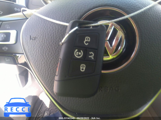 2020 VOLKSWAGEN ATLAS 3.6L V6 SE W 1V2FR2CA3LC505113 image 10