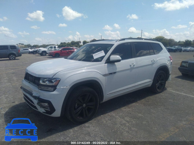 2020 VOLKSWAGEN ATLAS 3.6L V6 SE W 1V2FR2CA3LC505113 image 1