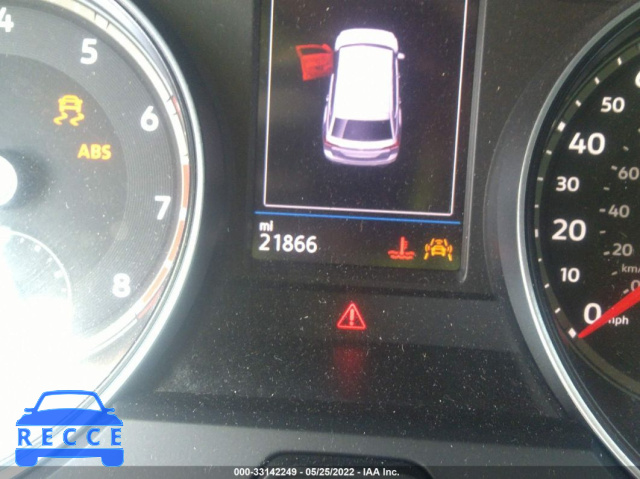 2020 VOLKSWAGEN ATLAS 3.6L V6 SE W 1V2FR2CA3LC505113 image 6