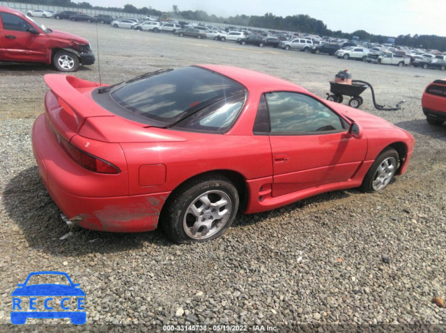 1998 MITSUBISHI 3000GT JA3AM44H6WY003347 image 3