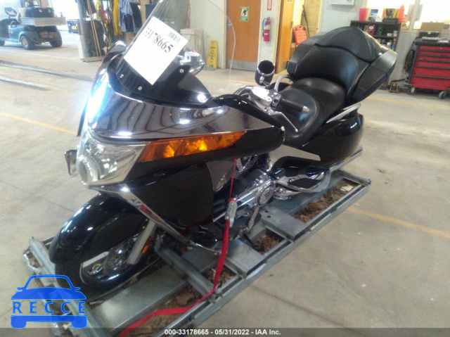 2010 VICTORY MOTORCYCLES VISION TOURING/ABS 5VPSW36D3A3003611 image 1