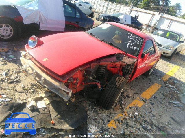 1987 PORSCHE 928 S WP0JB0924HS862320 зображення 1