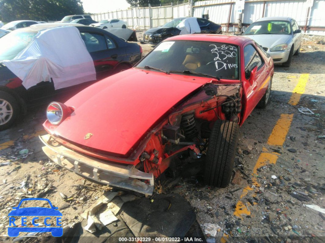 1987 PORSCHE 928 S WP0JB0924HS862320 image 5