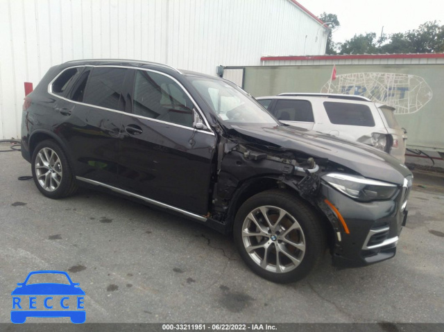 2022 BMW X5 XDRIVE40I 5UXCR6C05N9K79156 image 0
