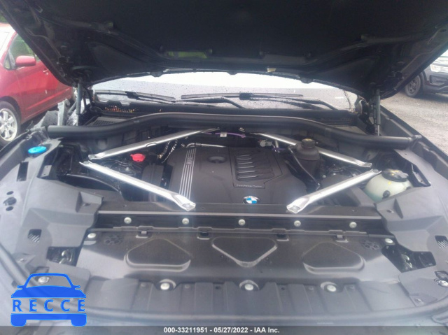 2022 BMW X5 XDRIVE40I 5UXCR6C05N9K79156 image 9