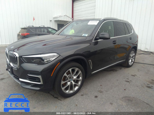2022 BMW X5 XDRIVE40I 5UXCR6C05N9K79156 image 1