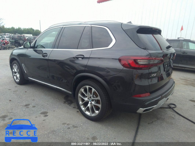 2022 BMW X5 XDRIVE40I 5UXCR6C05N9K79156 image 2