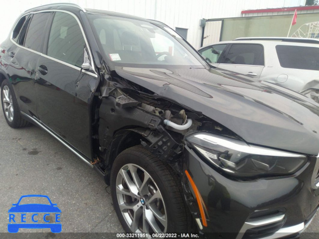 2022 BMW X5 XDRIVE40I 5UXCR6C05N9K79156 image 5