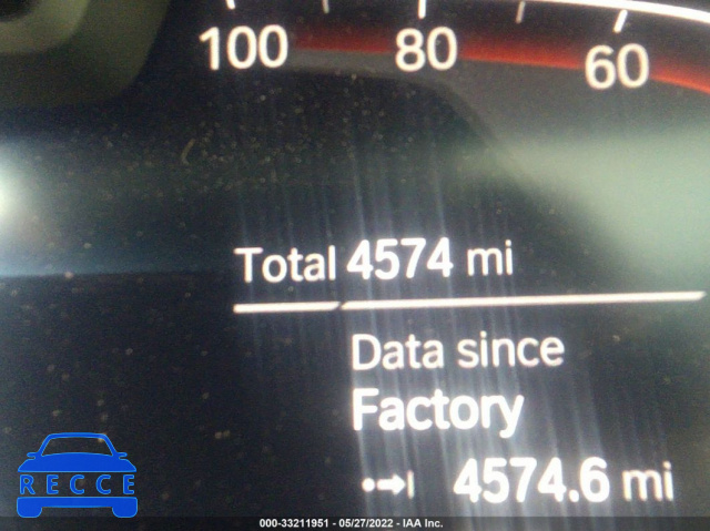 2022 BMW X5 XDRIVE40I 5UXCR6C05N9K79156 image 6