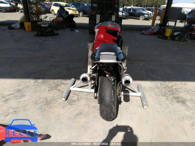 2001 HONDA RVT1000 R JH2SC45361M101376 image 5