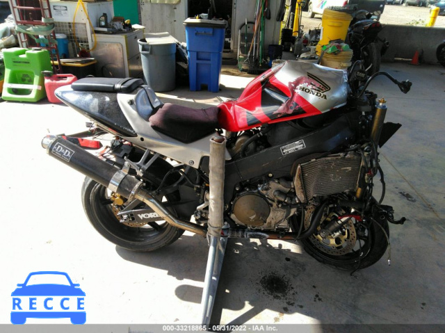 2001 HONDA RVT1000 R JH2SC45361M101376 image 7