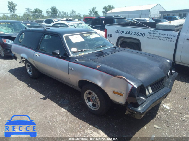 1978 FORD PINTO 8T12Y235207 image 0