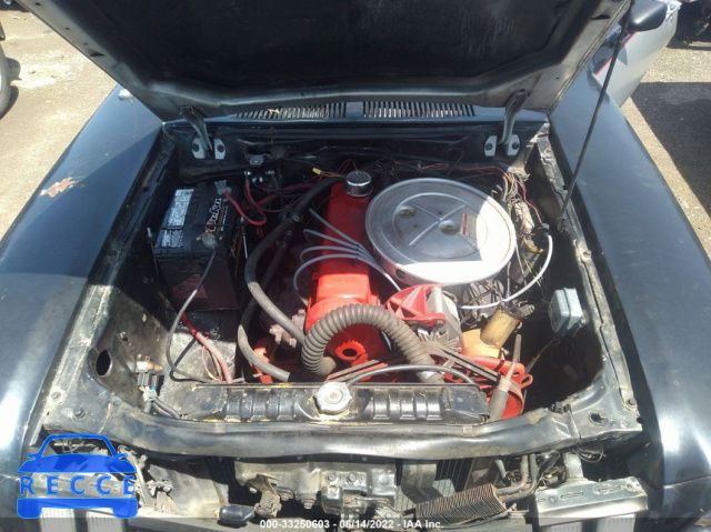 1978 FORD PINTO 8T12Y235207 image 9