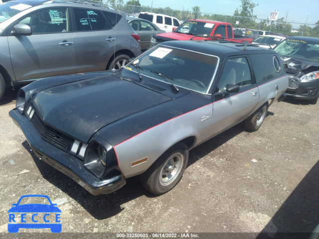 1978 FORD PINTO 8T12Y235207 image 1