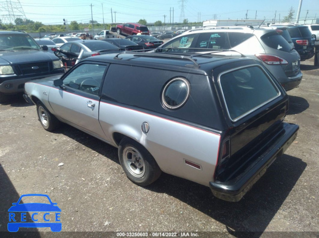 1978 FORD PINTO 8T12Y235207 image 2