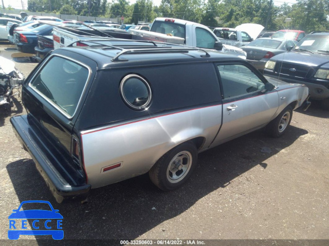 1978 FORD PINTO 8T12Y235207 image 3