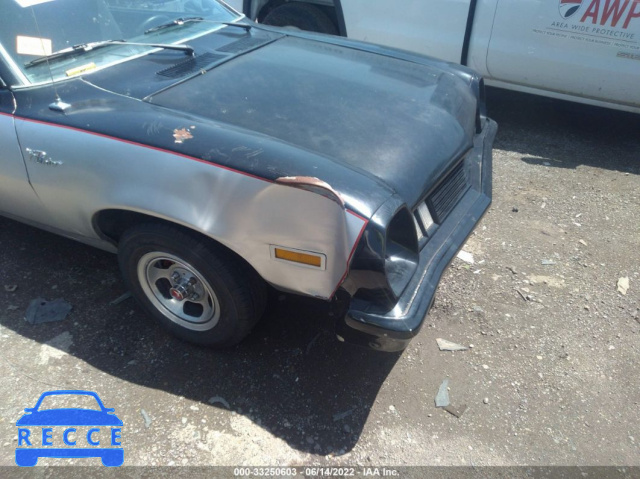1978 FORD PINTO 8T12Y235207 image 5