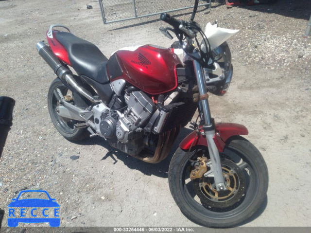 2007 HONDA CB900 F JH2SC480X7M500687 image 0